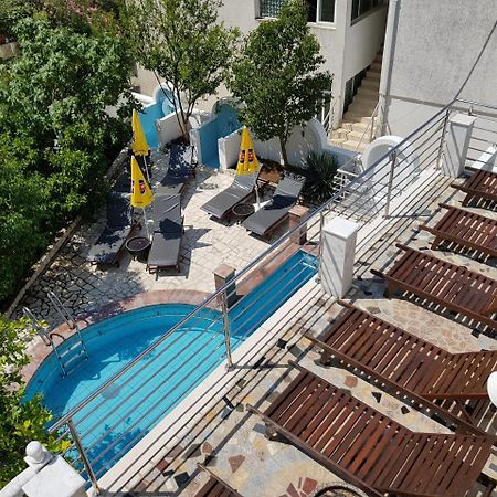 Villa Golf Budva Eksteriør bilde