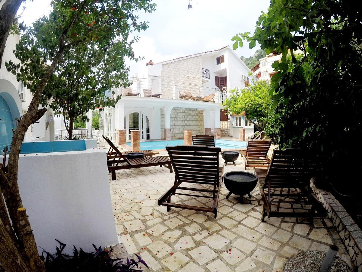 Villa Golf Budva Eksteriør bilde