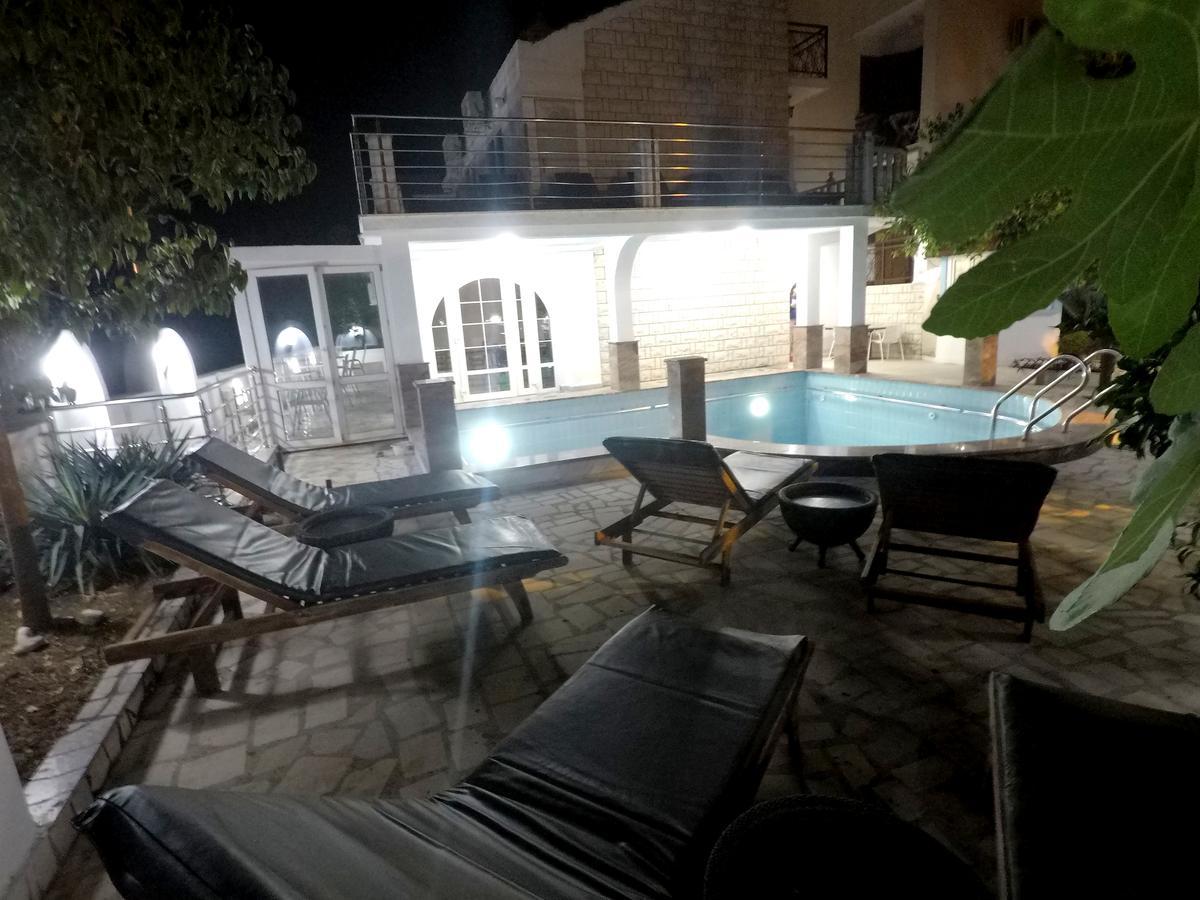Villa Golf Budva Eksteriør bilde