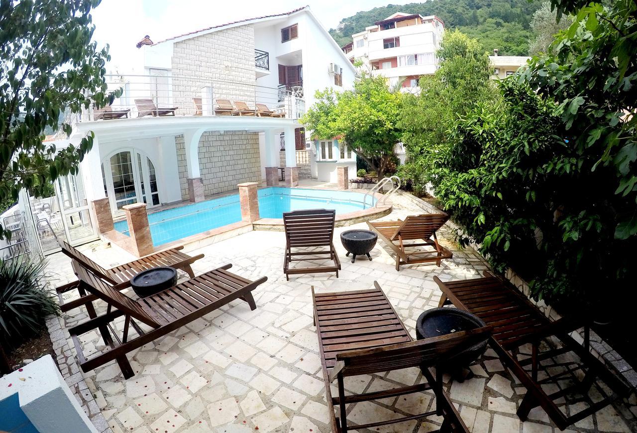 Villa Golf Budva Eksteriør bilde