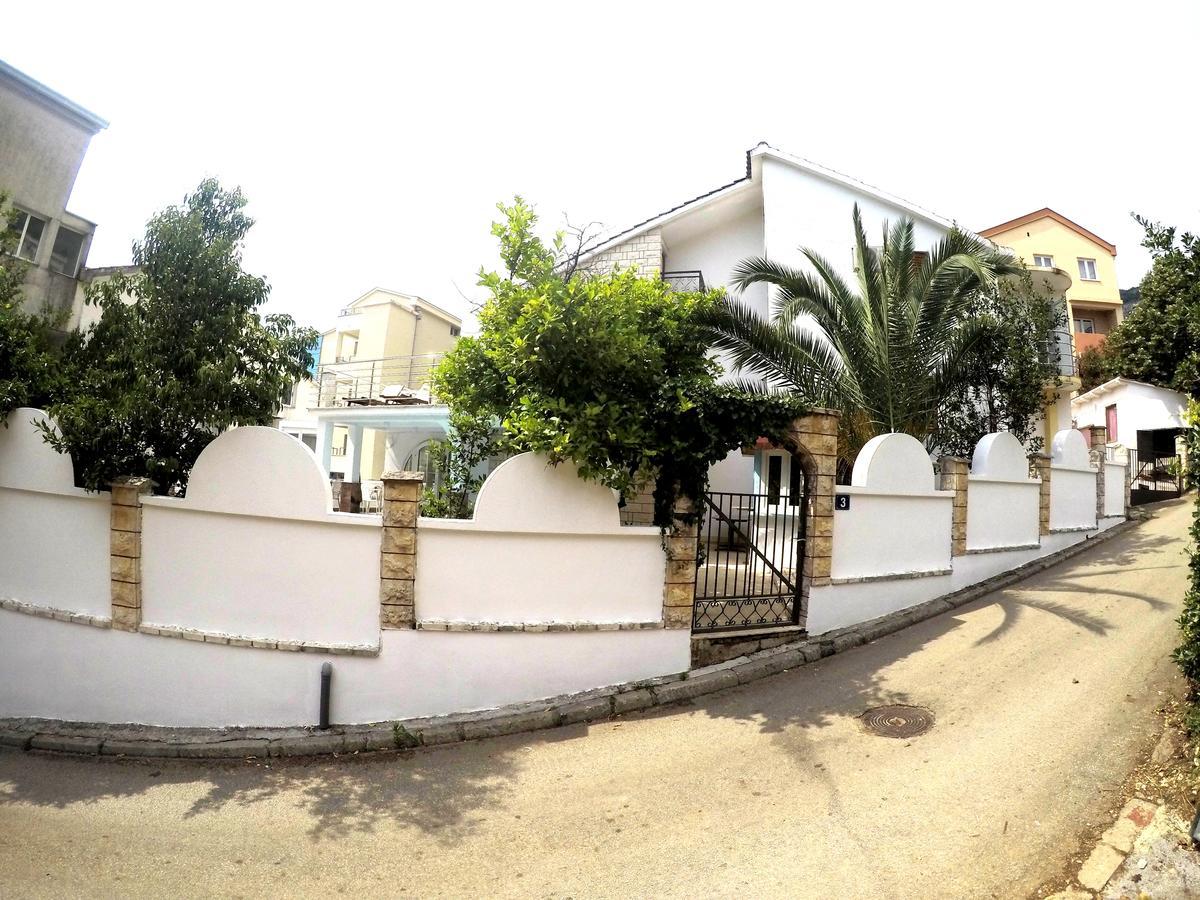 Villa Golf Budva Eksteriør bilde