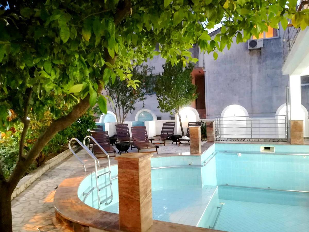 Villa Golf Budva Eksteriør bilde