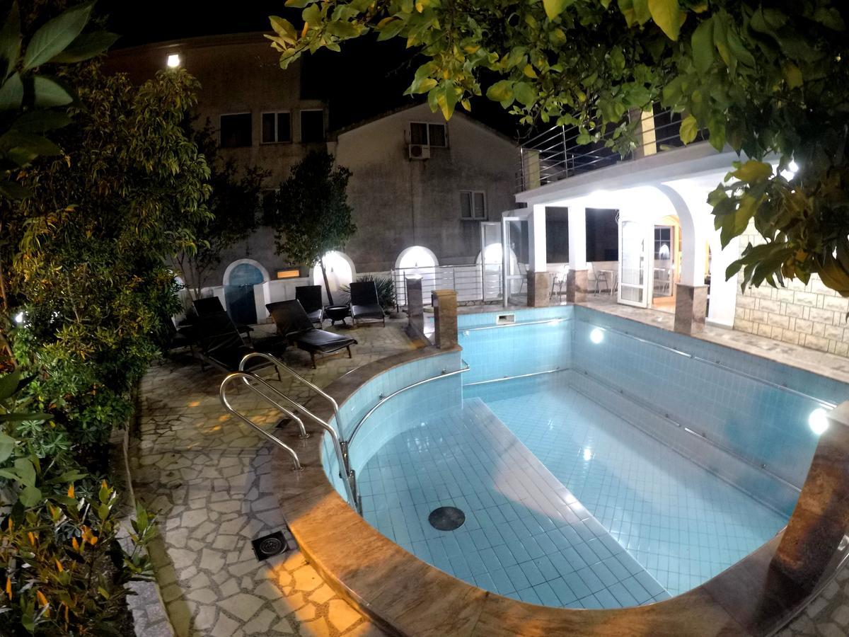 Villa Golf Budva Eksteriør bilde