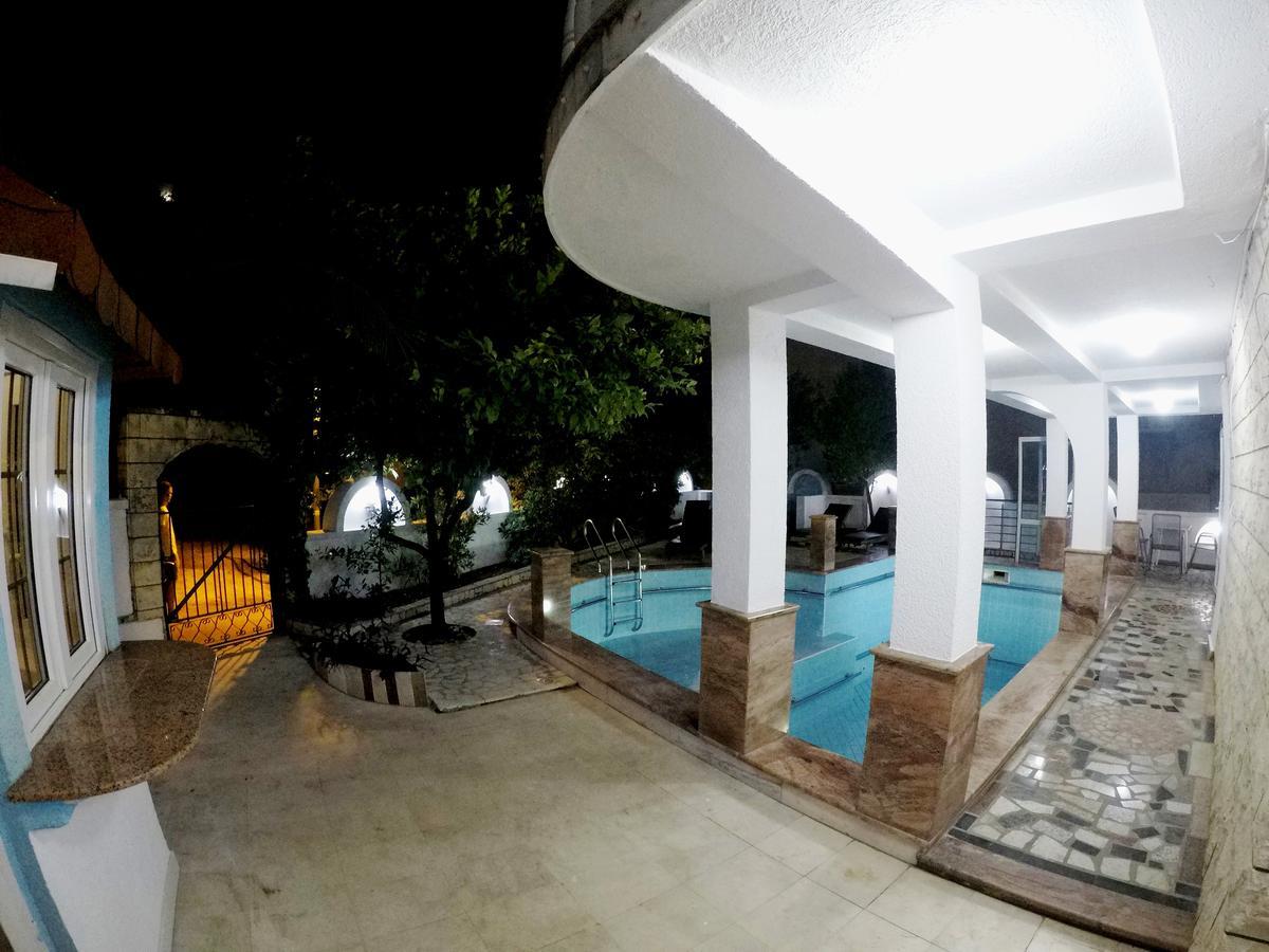 Villa Golf Budva Eksteriør bilde