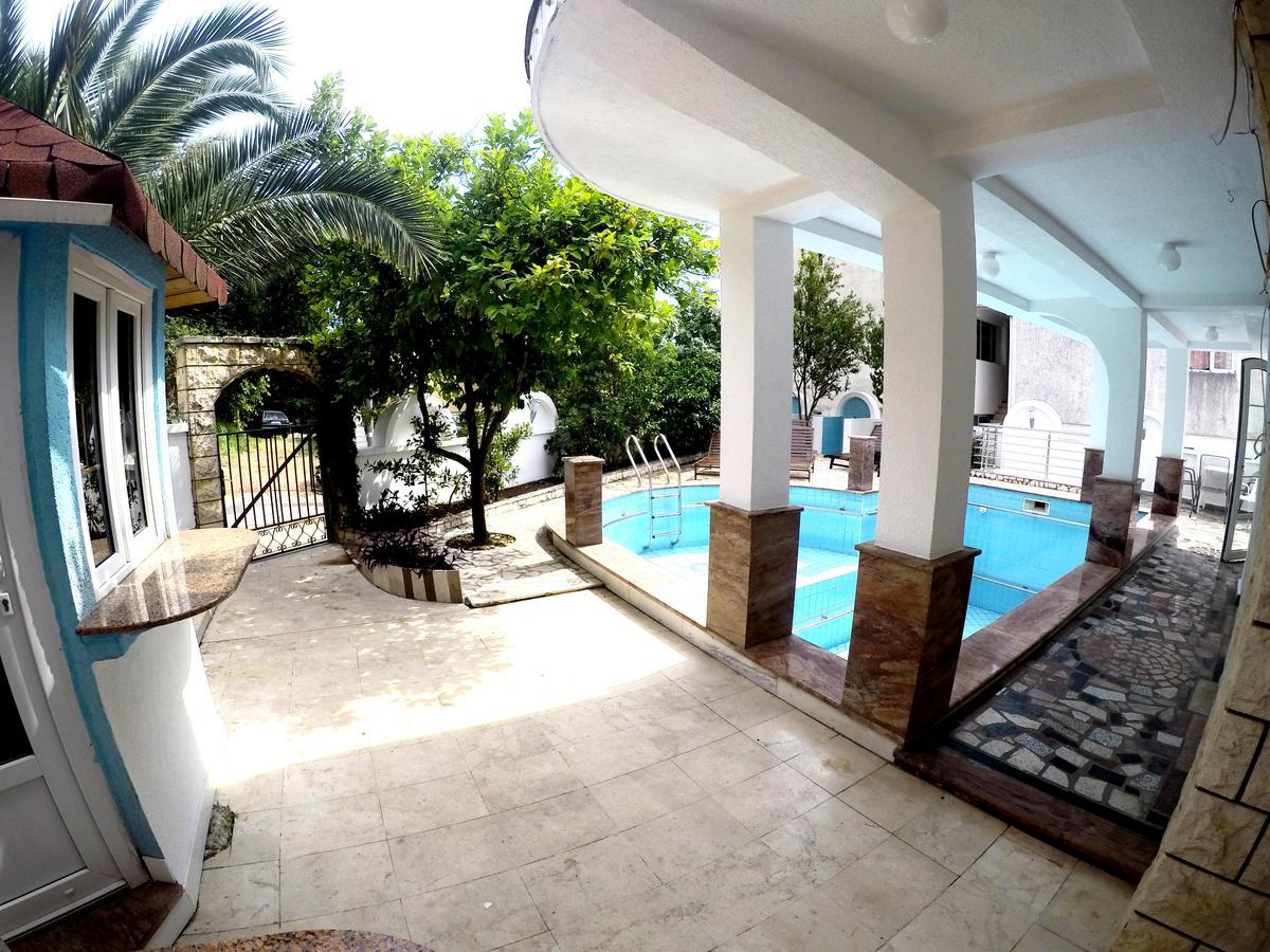 Villa Golf Budva Eksteriør bilde