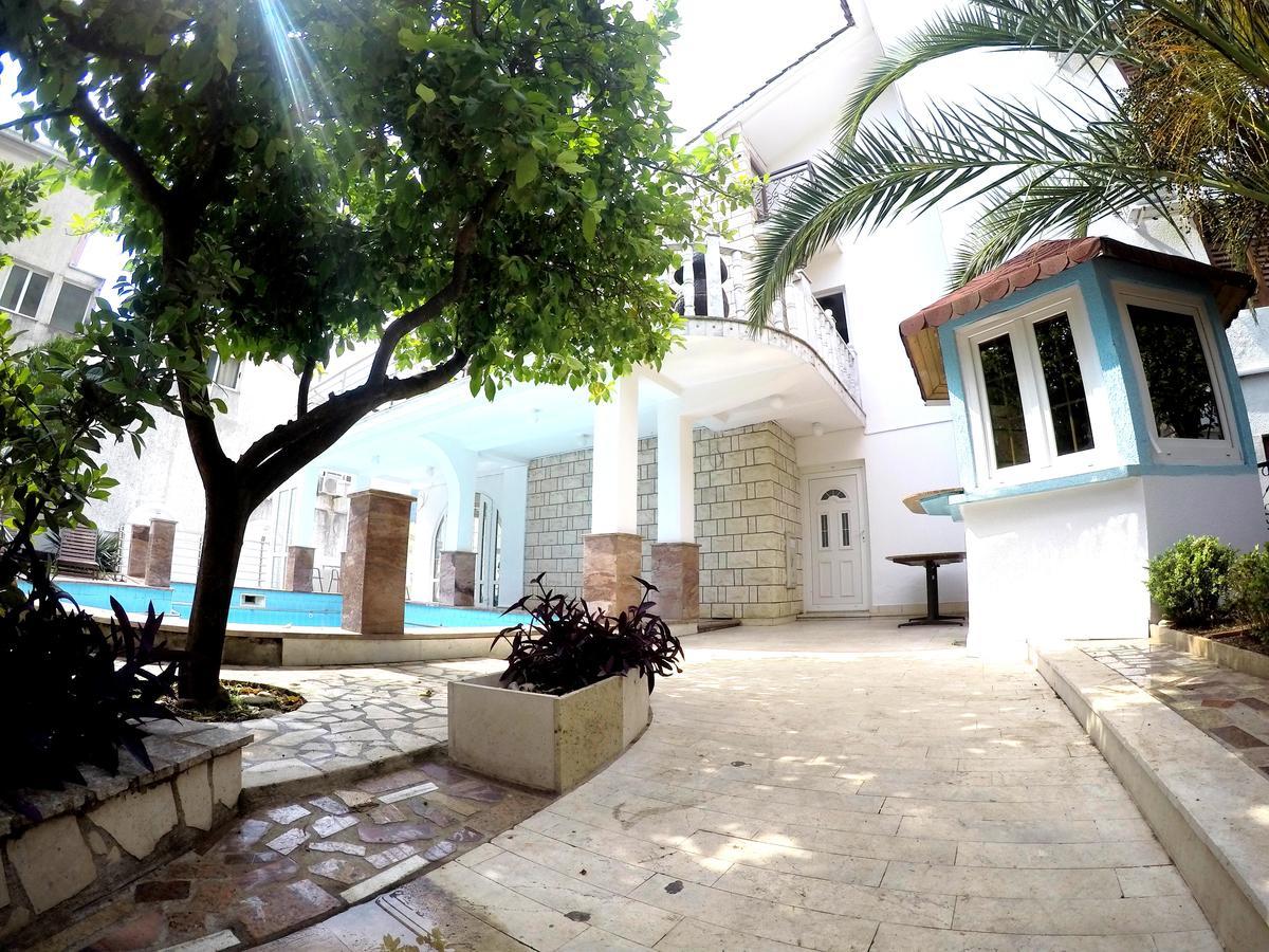 Villa Golf Budva Eksteriør bilde