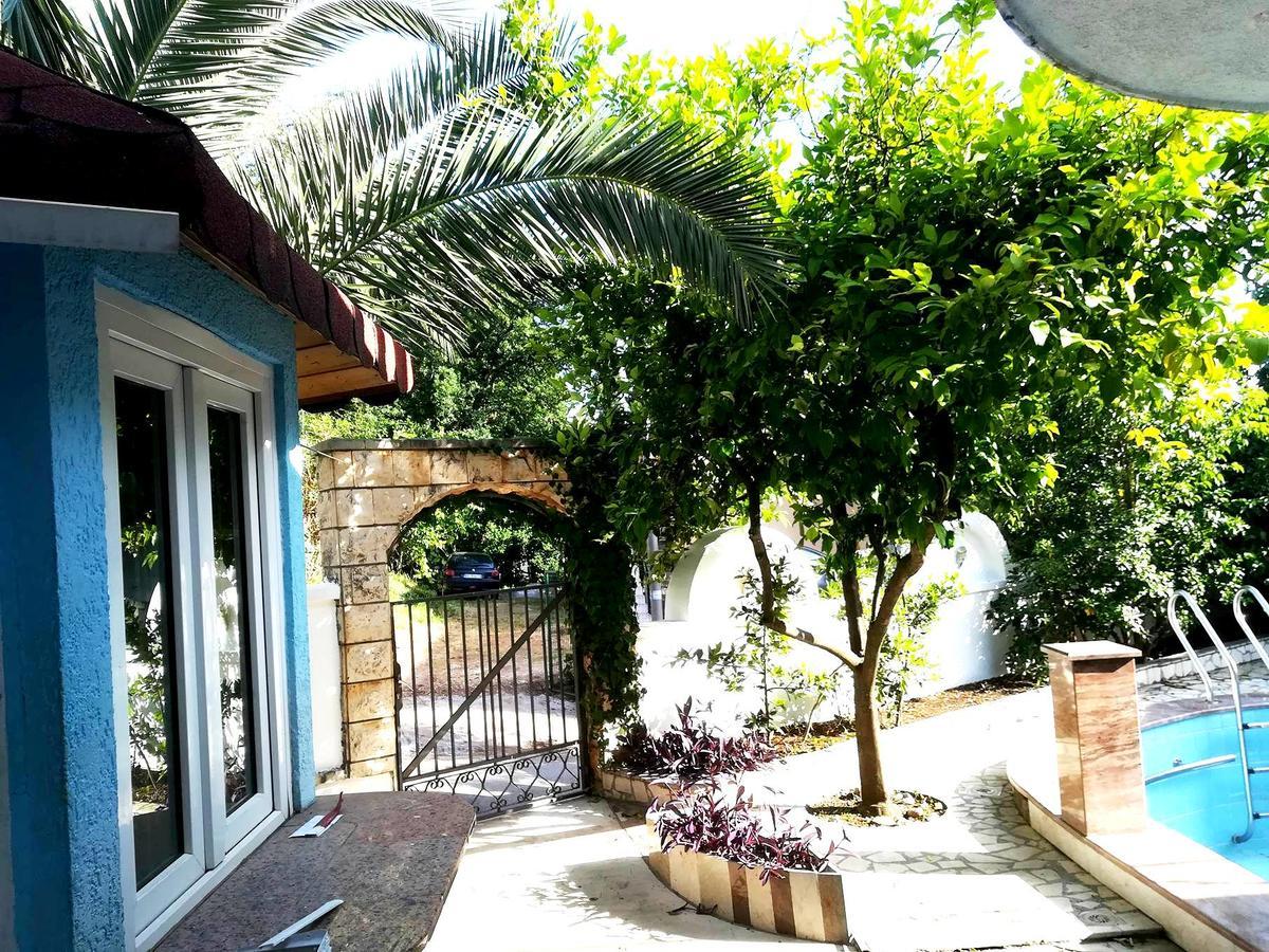 Villa Golf Budva Eksteriør bilde