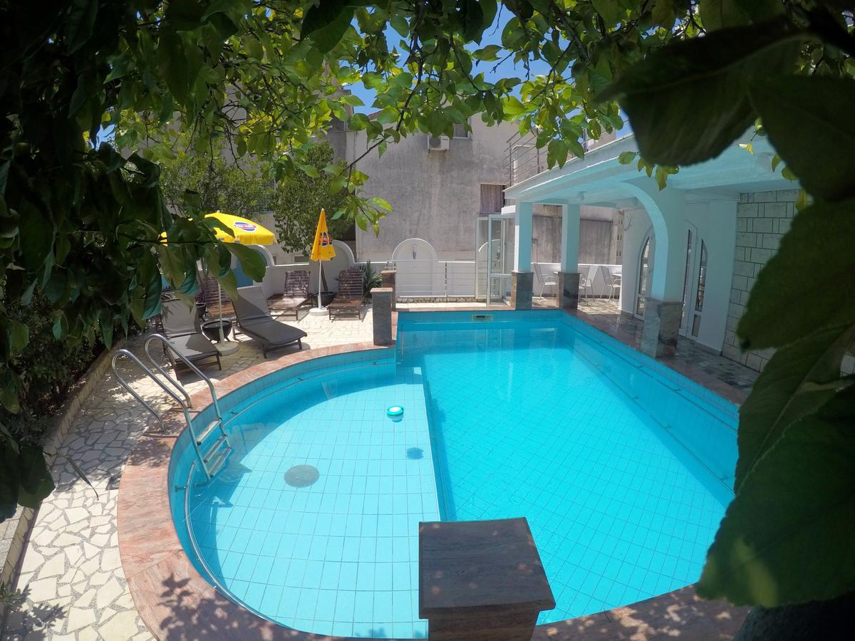 Villa Golf Budva Eksteriør bilde