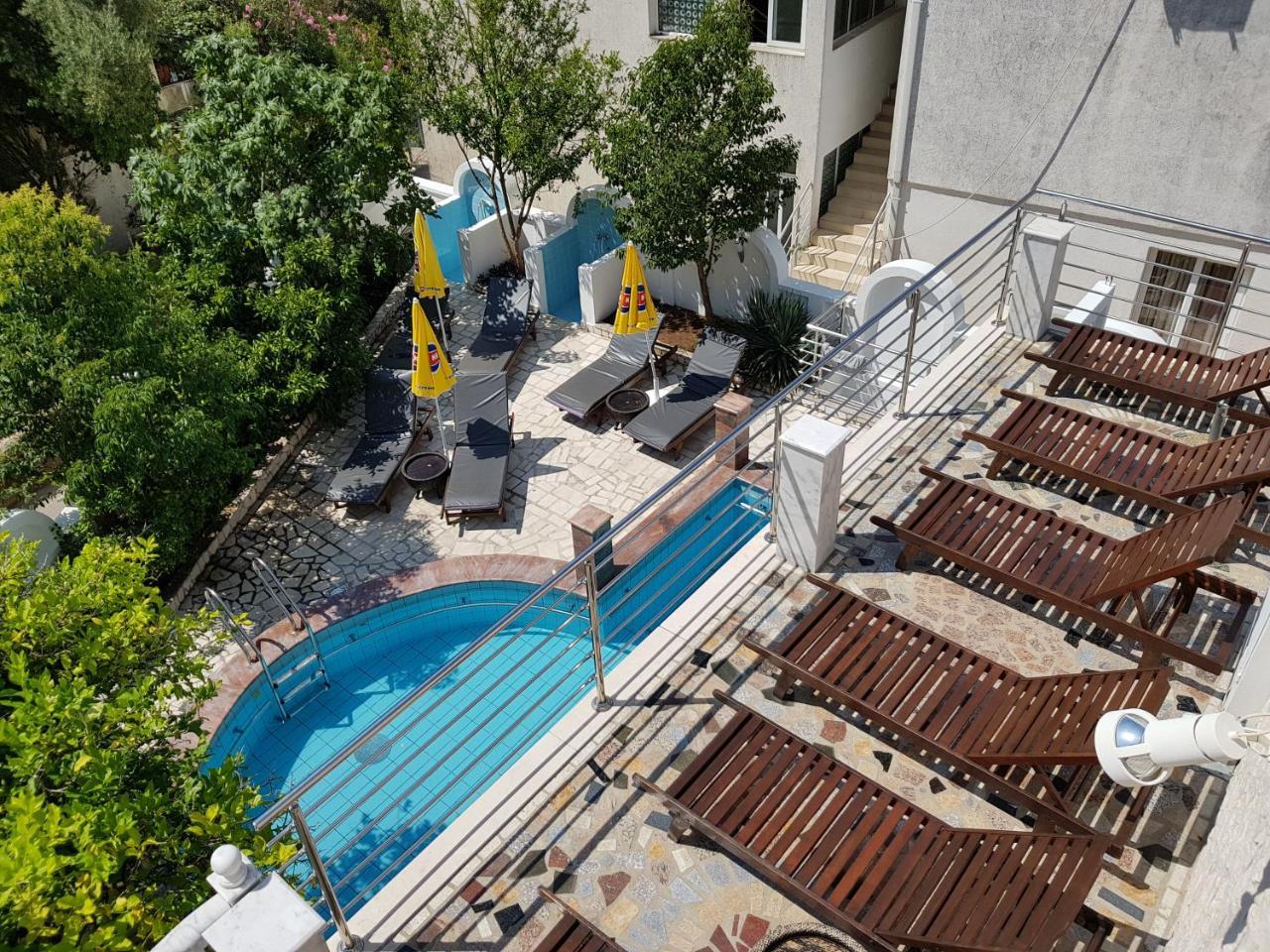 Villa Golf Budva Eksteriør bilde