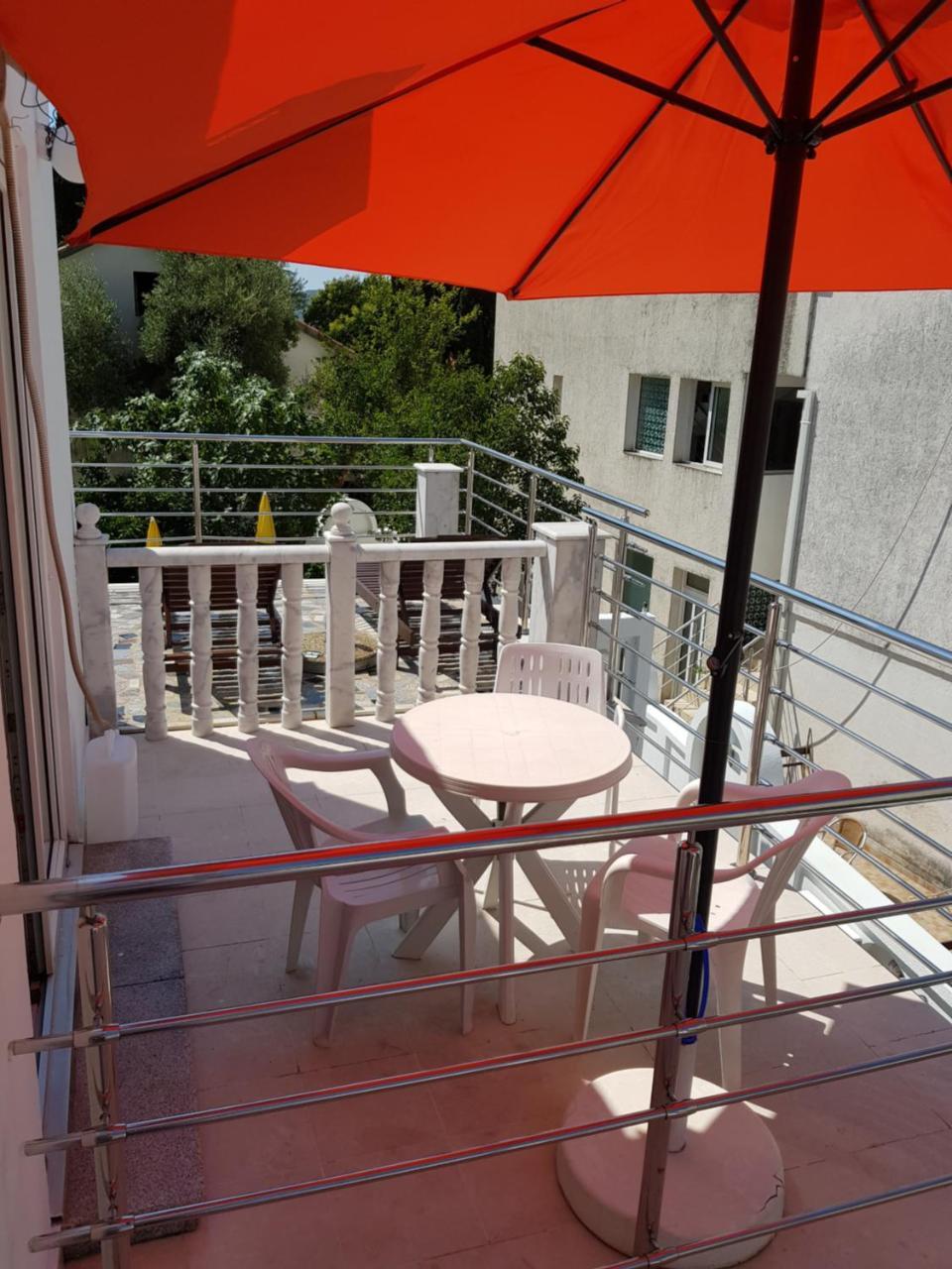 Villa Golf Budva Eksteriør bilde
