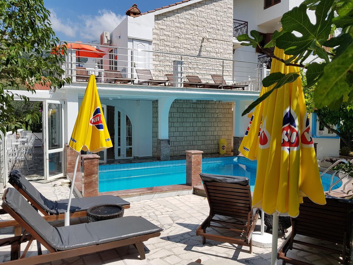 Villa Golf Budva Eksteriør bilde