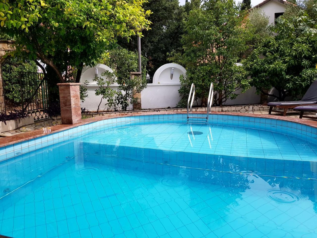 Villa Golf Budva Eksteriør bilde