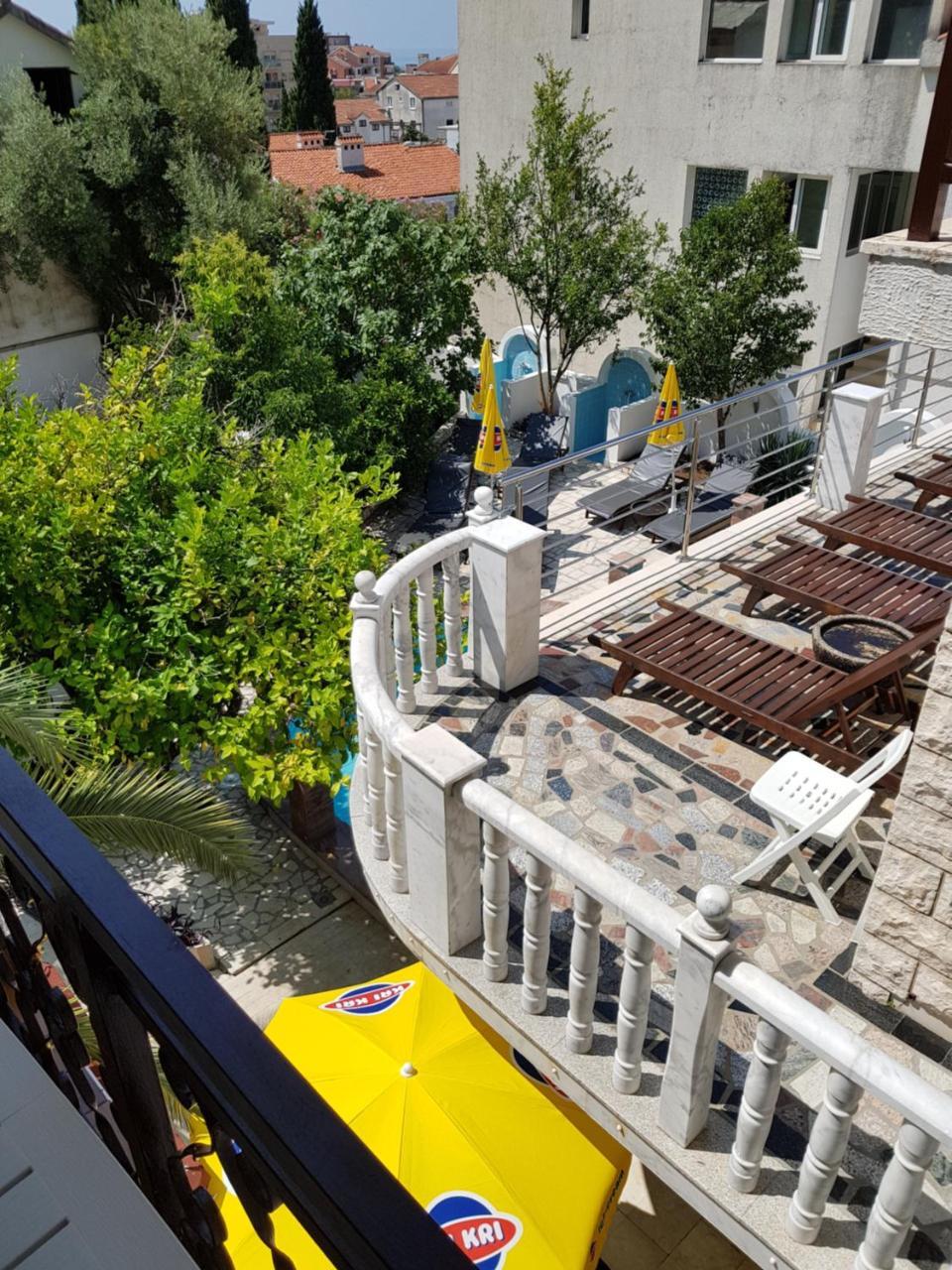 Villa Golf Budva Eksteriør bilde