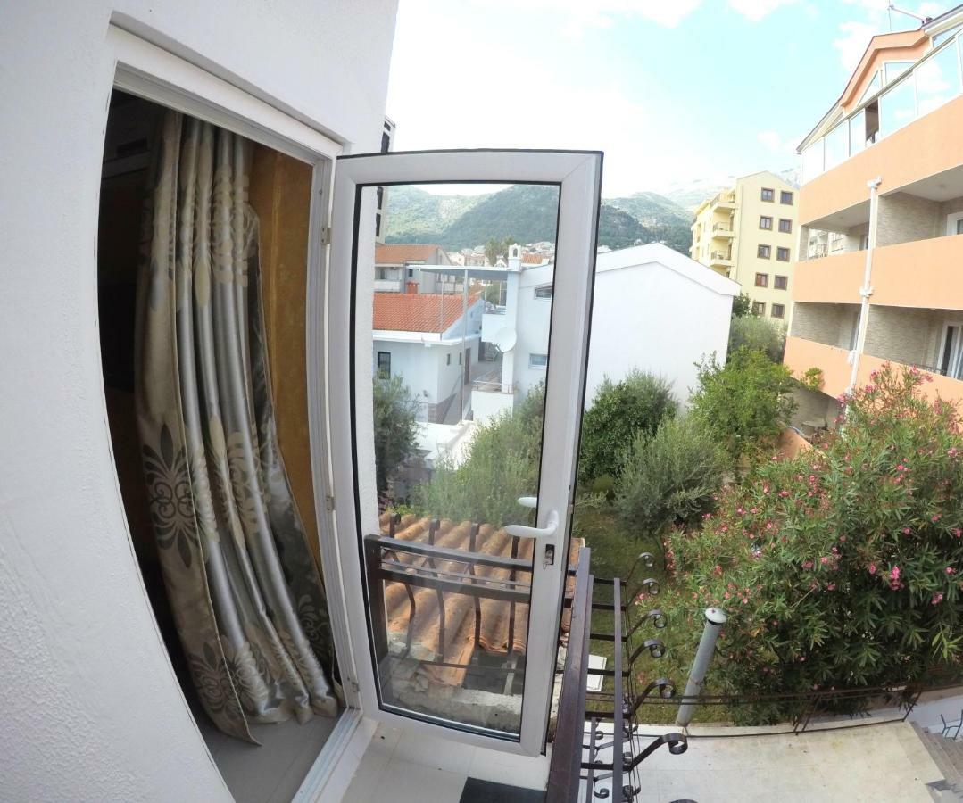 Villa Golf Budva Eksteriør bilde