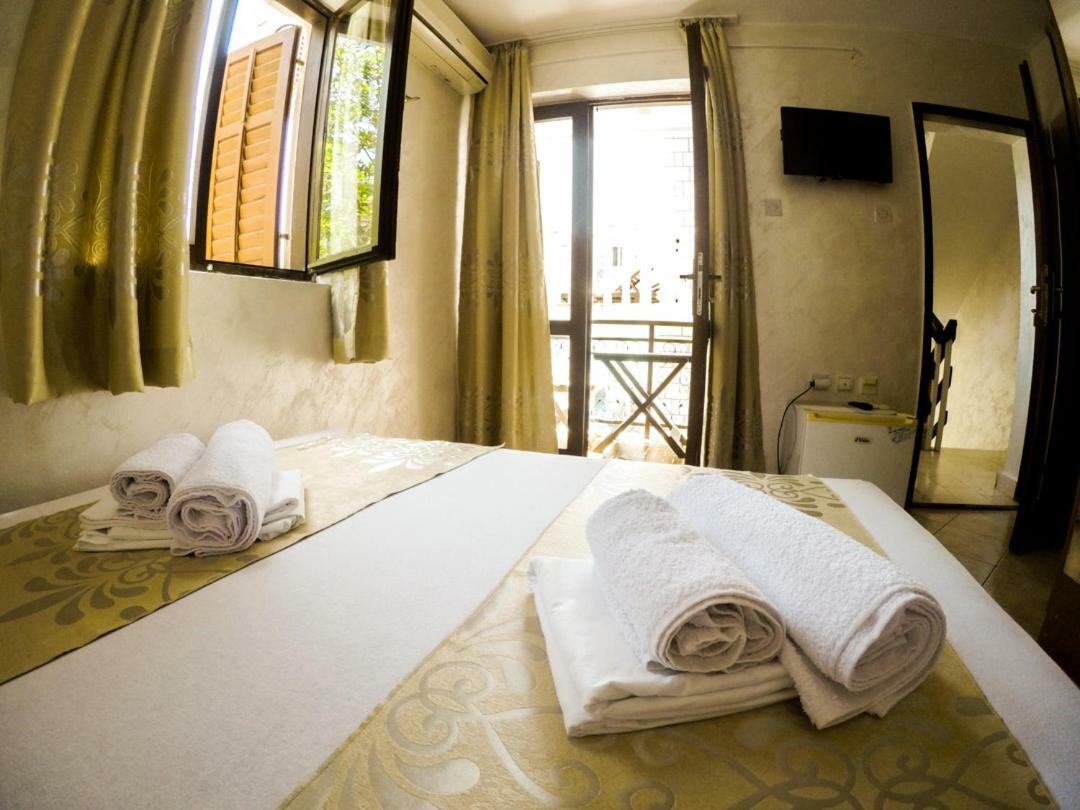 Villa Golf Budva Eksteriør bilde