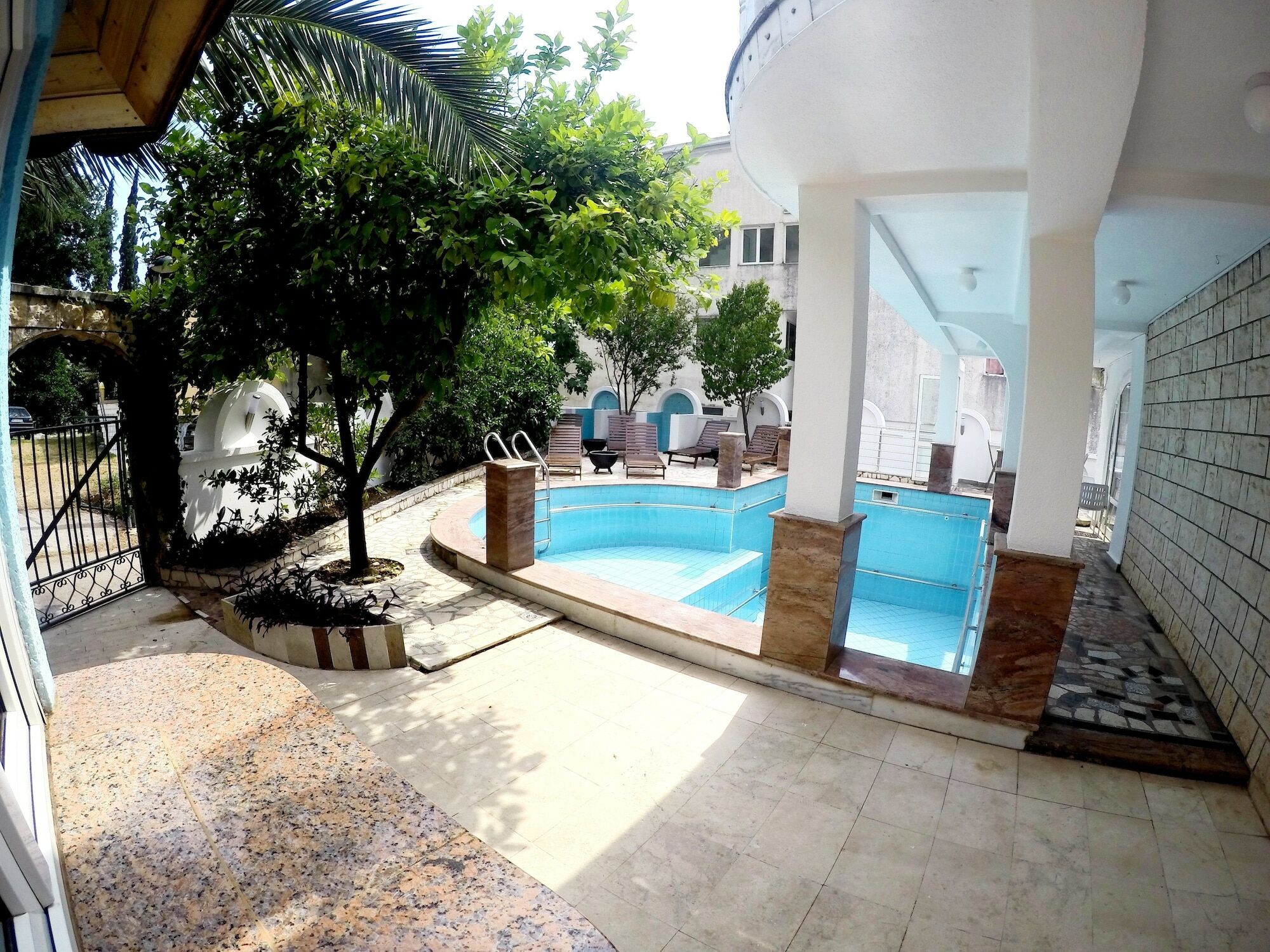 Villa Golf Budva Eksteriør bilde
