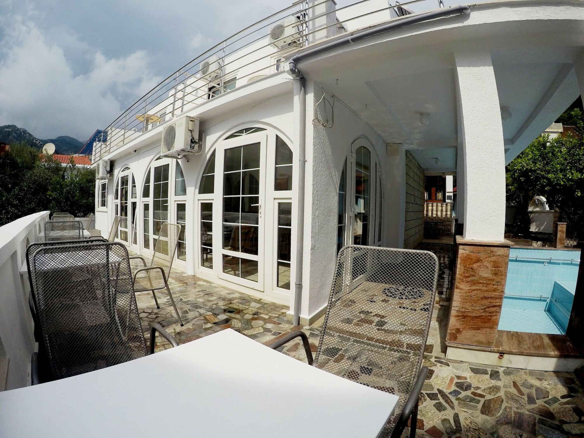 Villa Golf Budva Eksteriør bilde