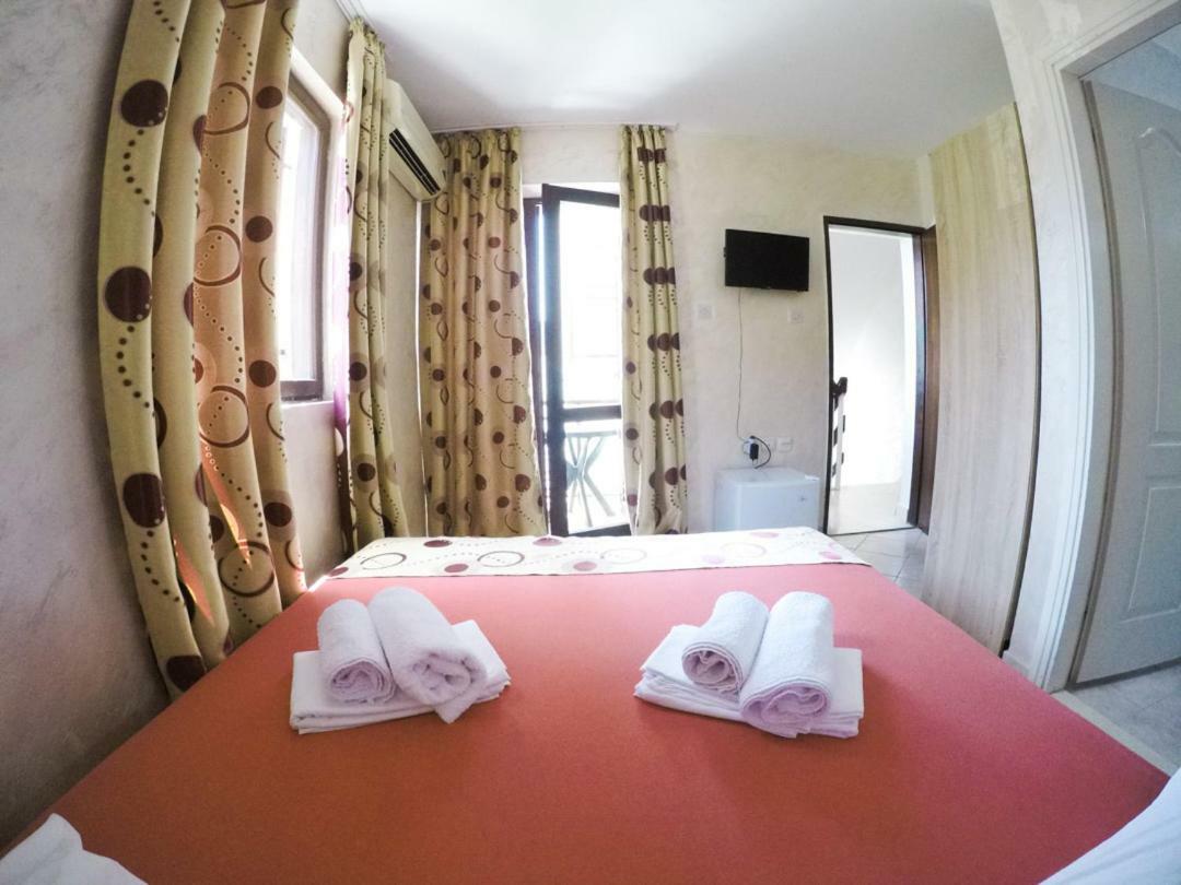 Villa Golf Budva Eksteriør bilde